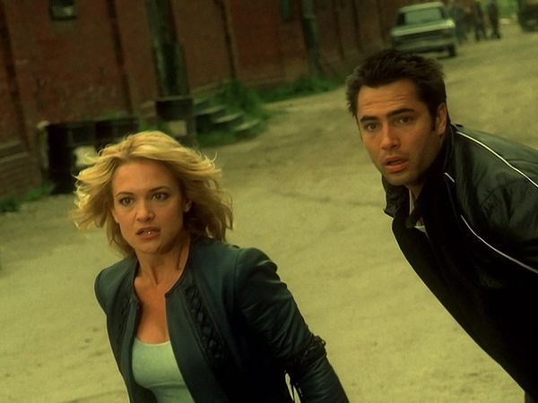 Mutant X - Time Squared