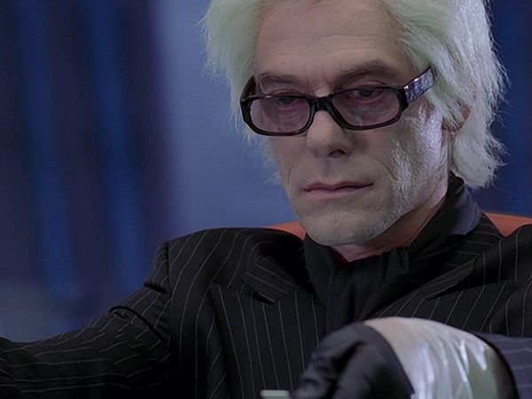 Mutant X - I Scream the Body Electric