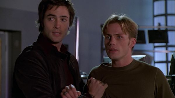 Mutant X - In the Presence of Mine Enemies