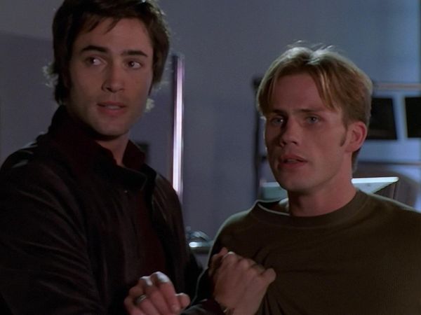 Mutant X - In the Presence of Mine Enemies