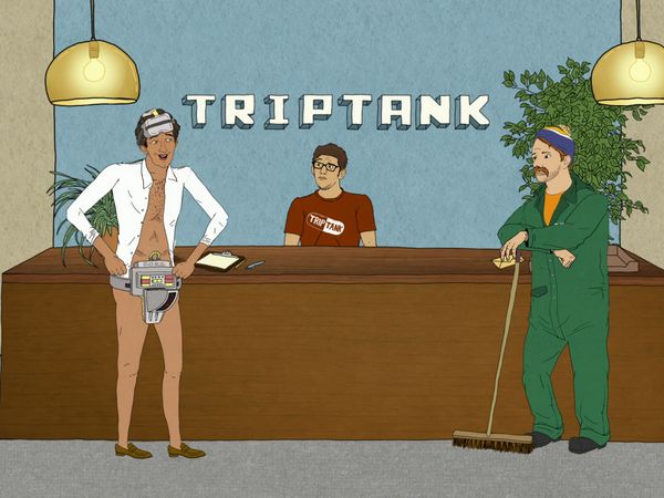 TripTank - The D.O.N.G.