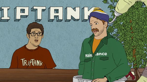 TripTank - The W.A.N.G.