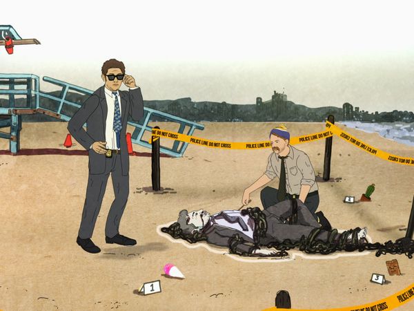 TripTank - Crime Steve Investigation
