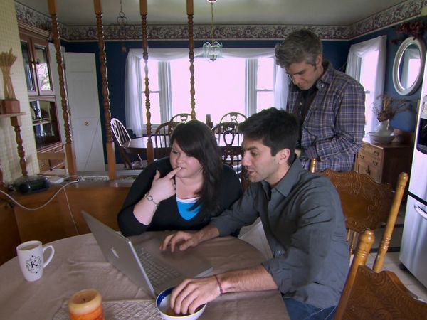 Catfish: The TV Show - Kim & Matt