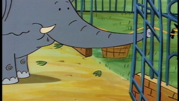Madeline - El cumpleaños de Madeline en el zoológico