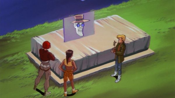 Mais où se cache Carmen Sandiego ? - Carmen défie le mauvais sort