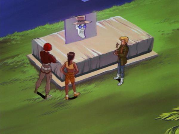 Mais où se cache Carmen Sandiego ? - Carmen défie le mauvais sort