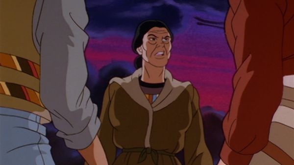 Mais où se cache Carmen Sandiego ? - Légendes indiennes