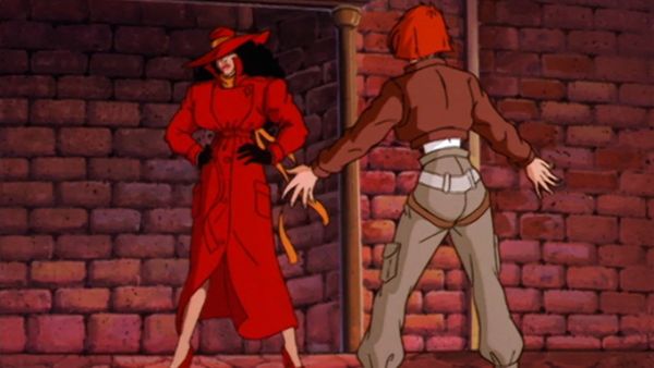 Mais où se cache Carmen Sandiego ? - À la recherche du temps passé