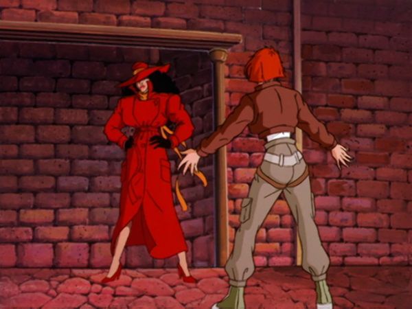 Mais où se cache Carmen Sandiego ? - À la recherche du temps passé