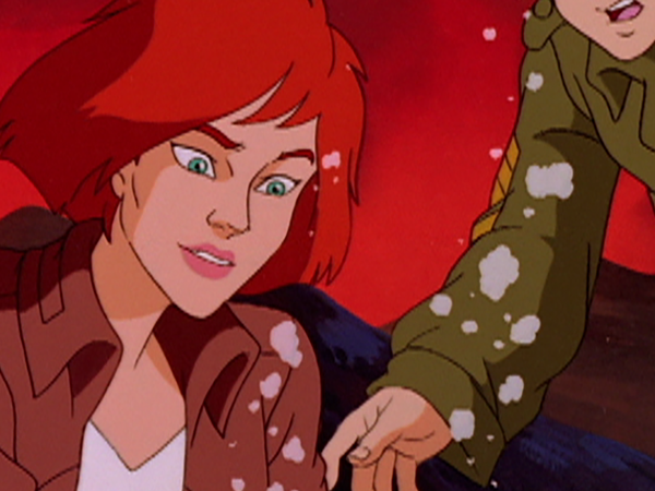 Mais où se cache Carmen Sandiego ? - Le Diamant