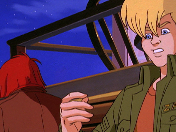 Mais où se cache Carmen Sandiego ? - Déjà vu