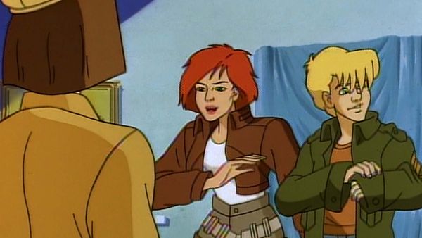 Mais où se cache Carmen Sandiego ? - Le Sourire dérobé