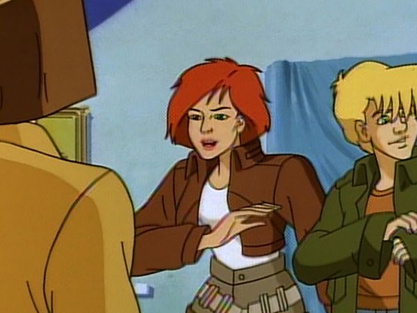 Mais où se cache Carmen Sandiego ? - Le Sourire dérobé