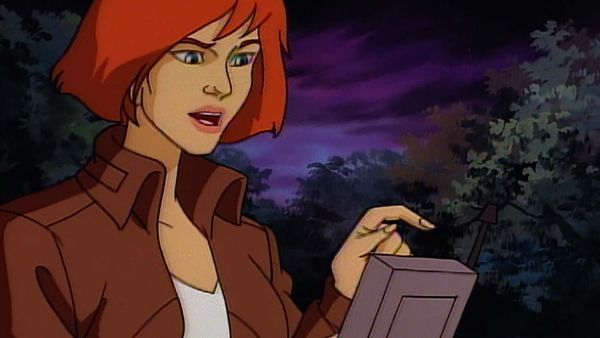 Mais où se cache Carmen Sandiego ? - Au fil du temps - 2e partie