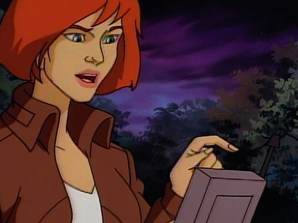 Mais où se cache Carmen Sandiego ? - Au fil du temps - 2e partie