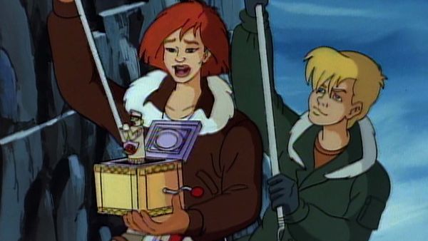 Mais où se cache Carmen Sandiego ? - L'Appel des étoiles