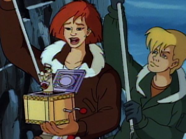 Mais où se cache Carmen Sandiego ? - L'Appel des étoiles