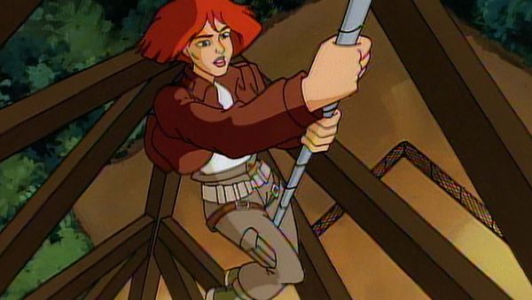 Mais où se cache Carmen Sandiego ? - Rêve de lune