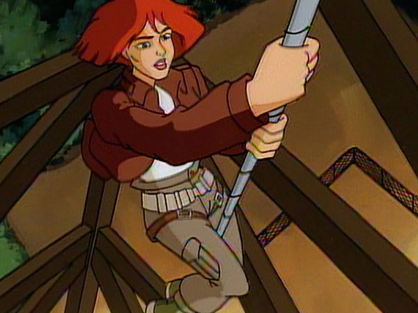 Mais où se cache Carmen Sandiego ? - Rêve de lune