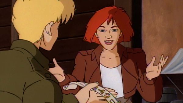Mais où se cache Carmen Sandiego ? - Carmen vole la vedette