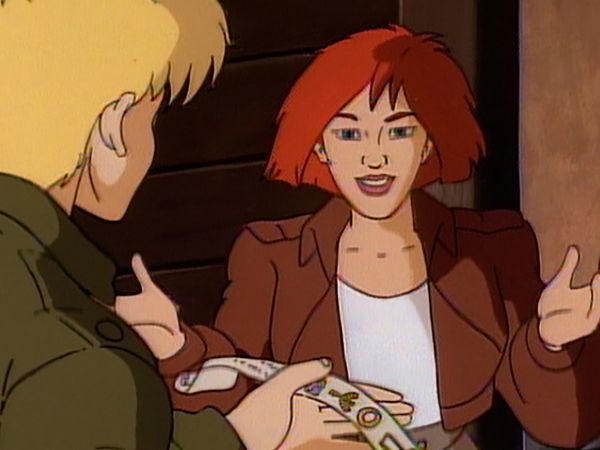 Mais où se cache Carmen Sandiego ? - Carmen vole la vedette