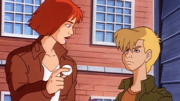 Mais où se cache Carmen Sandiego ? - Au fil du temps - 1ère partie