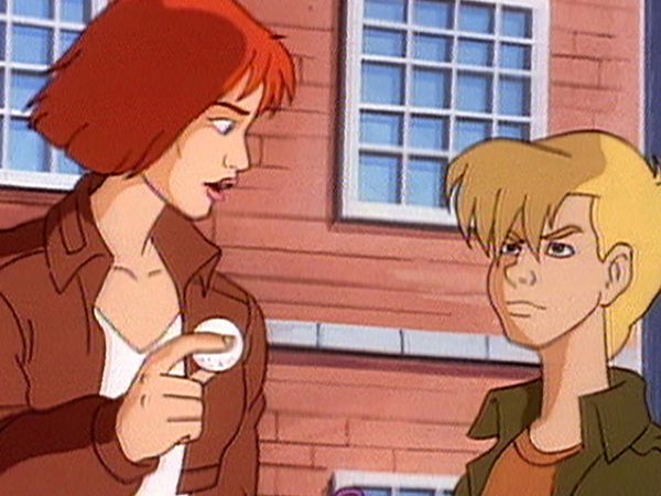 Mais où se cache Carmen Sandiego ? - Au fil du temps - 1ère partie