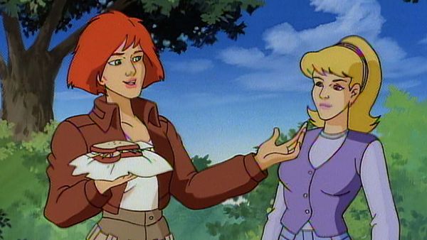 Mais où se cache Carmen Sandiego ? - Échec et mat