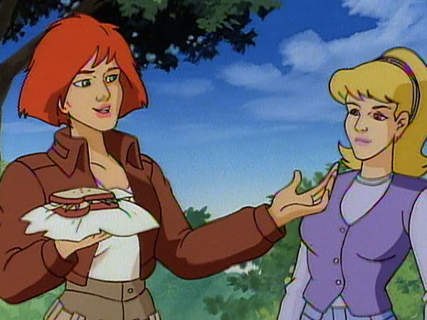 Mais où se cache Carmen Sandiego ? - Échec et mat