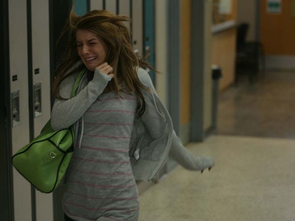 Degrassi : La Nouvelle Génération - La Menteuse