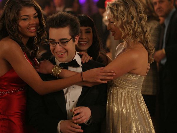 Degrassi : La Nouvelle Génération - Sauvé par le gong