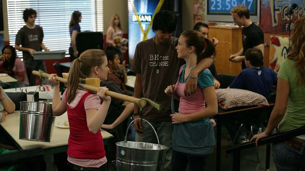 Degrassi : La Nouvelle Génération - Trahisons