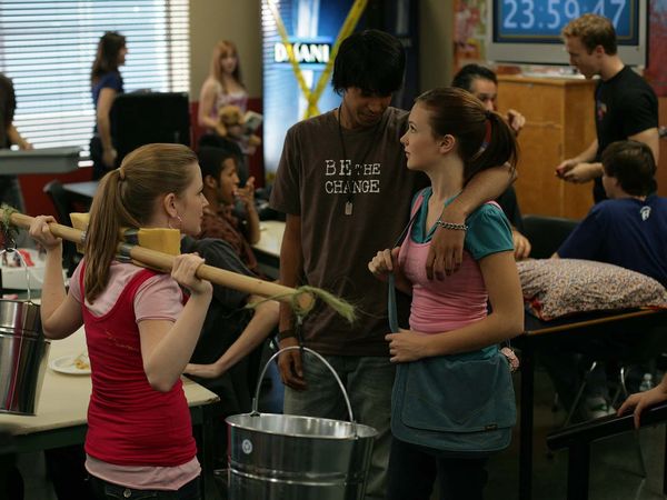 Degrassi : La Nouvelle Génération - Trahisons