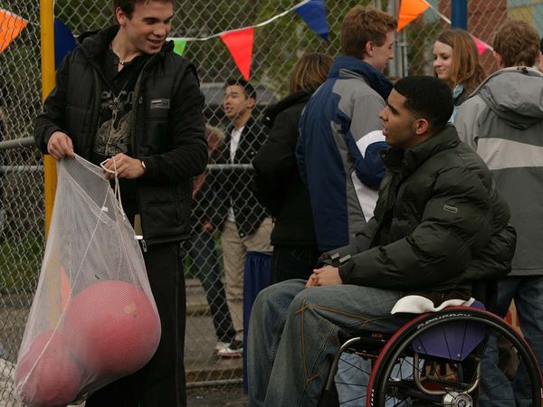 Degrassi : La Nouvelle Génération - La mort ou la gloire ? 2e partie