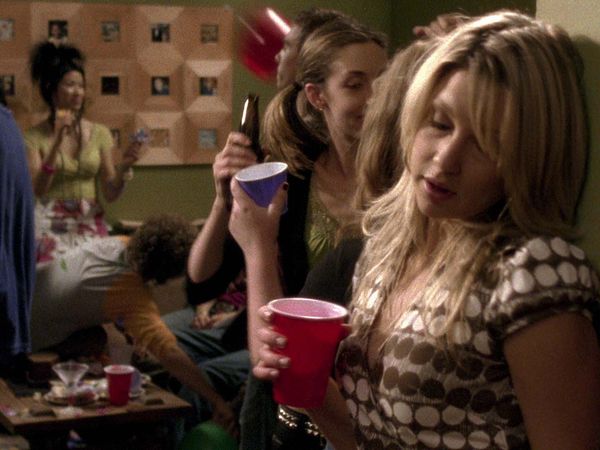 Degrassi : La Nouvelle Génération - Une nuit de folie