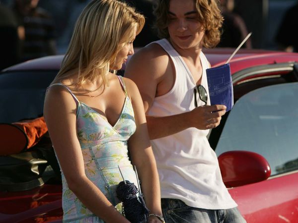 Degrassi : La Nouvelle Génération - Jour de rentrée, 1ère partie