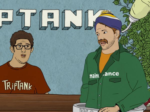 TripTank - The W.A.N.G.