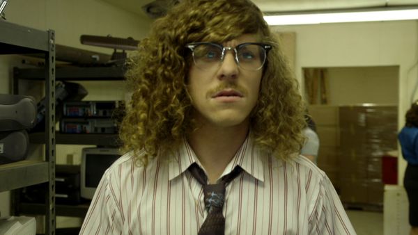 Workaholics - A TelAmerican Horror Story