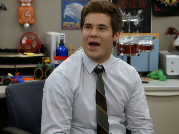 Workaholics - Alice Quits