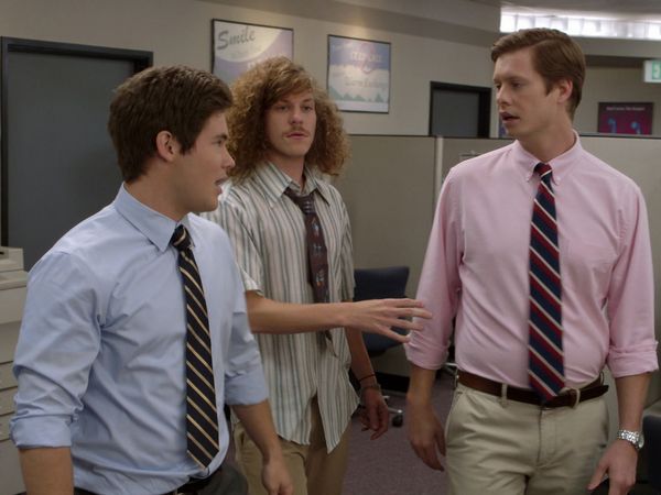 Workaholics - Good Mourning