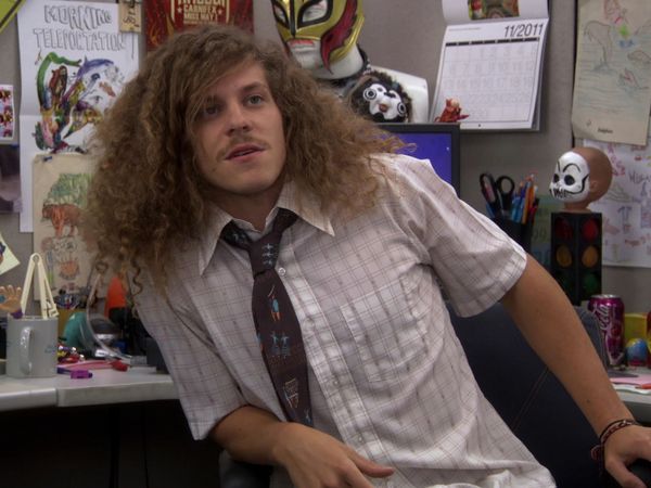Workaholics - Model Kombat