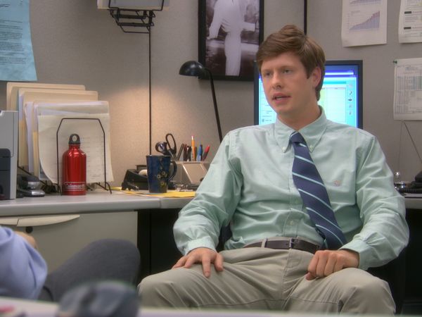 Workaholics - Office Campout