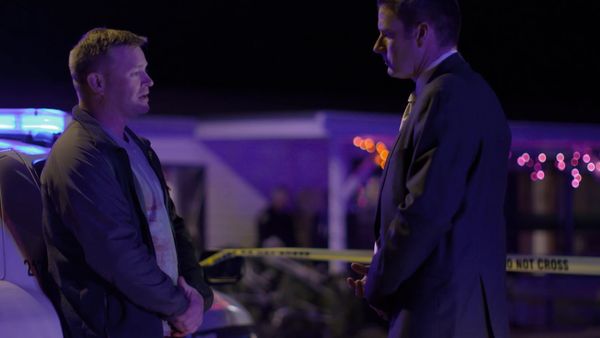 Cazador de homicidas - Mala luna cresiente