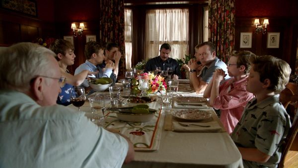 Blue Bloods - Scorched Earth