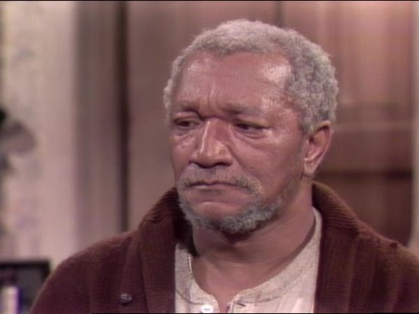 Sanford and Son - Crossed Swords