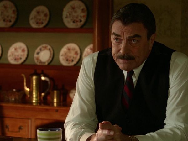 Blue Bloods - Front Page News