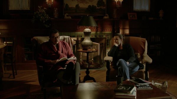 Blue Bloods - Higher Education