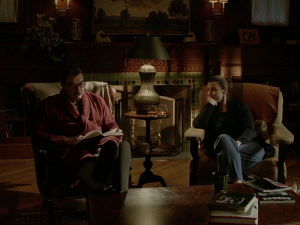 Blue Bloods - Higher Education