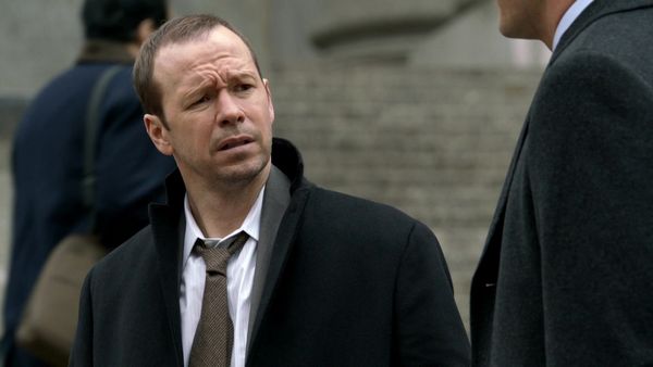 Blue Bloods - Framed